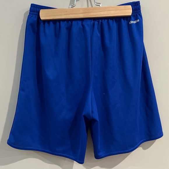Adidas Boys Youth Athletic Shorts - Picture 3 of 4